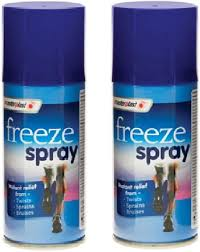 MASTER PLAST FREEZE SPRAY