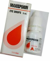 MAXISPORIN EYE DROP