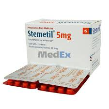 STEMETIL 5MG