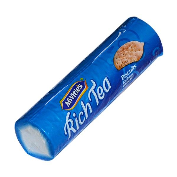 RICH TEA BISCUIT (MCVITIES) S/S
