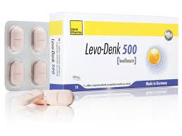 LEVO-DENK 250MG TAB