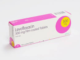 LEVOFLOXACIN 500MG TAB