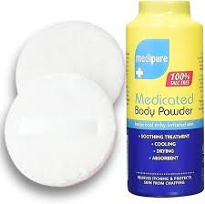 MEDIPURE MEDICATED POWDER