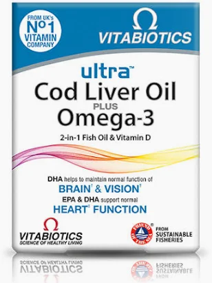 PURE COD LIVER OIL