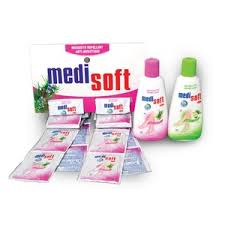 MEDISOFT REPELLENT