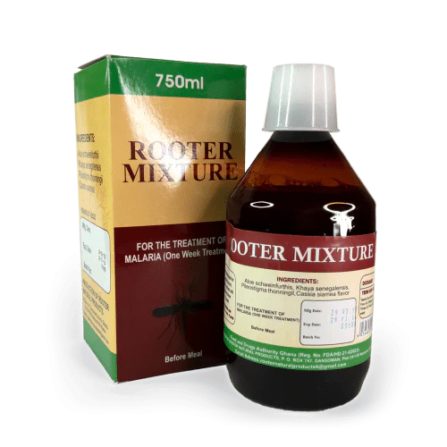 ROOTER MIXTURE