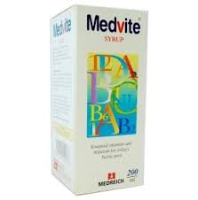 MEDVITE DROPS