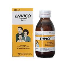 ENVICO SYR 125ML
