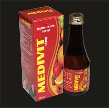 MEDVITE SYR 200ML