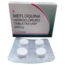 MEFLOQUINE TAB