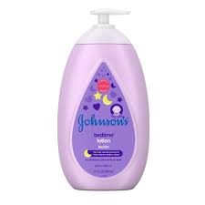 JOHNSON BEDTIME LOTION 300ML