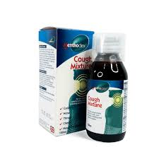 MENTHODEX BABY COUGH SYR