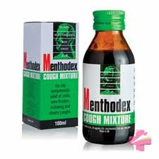 MENTHODEX CHILDREN COUGH SYR