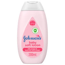 JOHNSON BABY LOTION 200ML