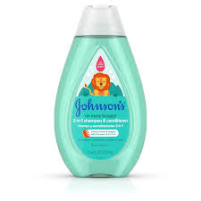 JOHNSON BABY 2 IN 1 SHAMPOO & CONDITIONER