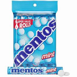 MENTOS CHEWEES