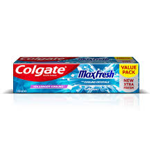 COLGATE MAXFRESH PASTE 150ML