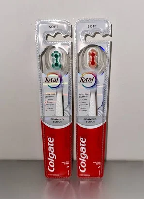 COLGATE 2 IN 1 BRUSH