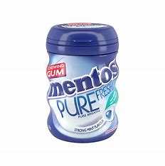 MENTOS GUM 57G