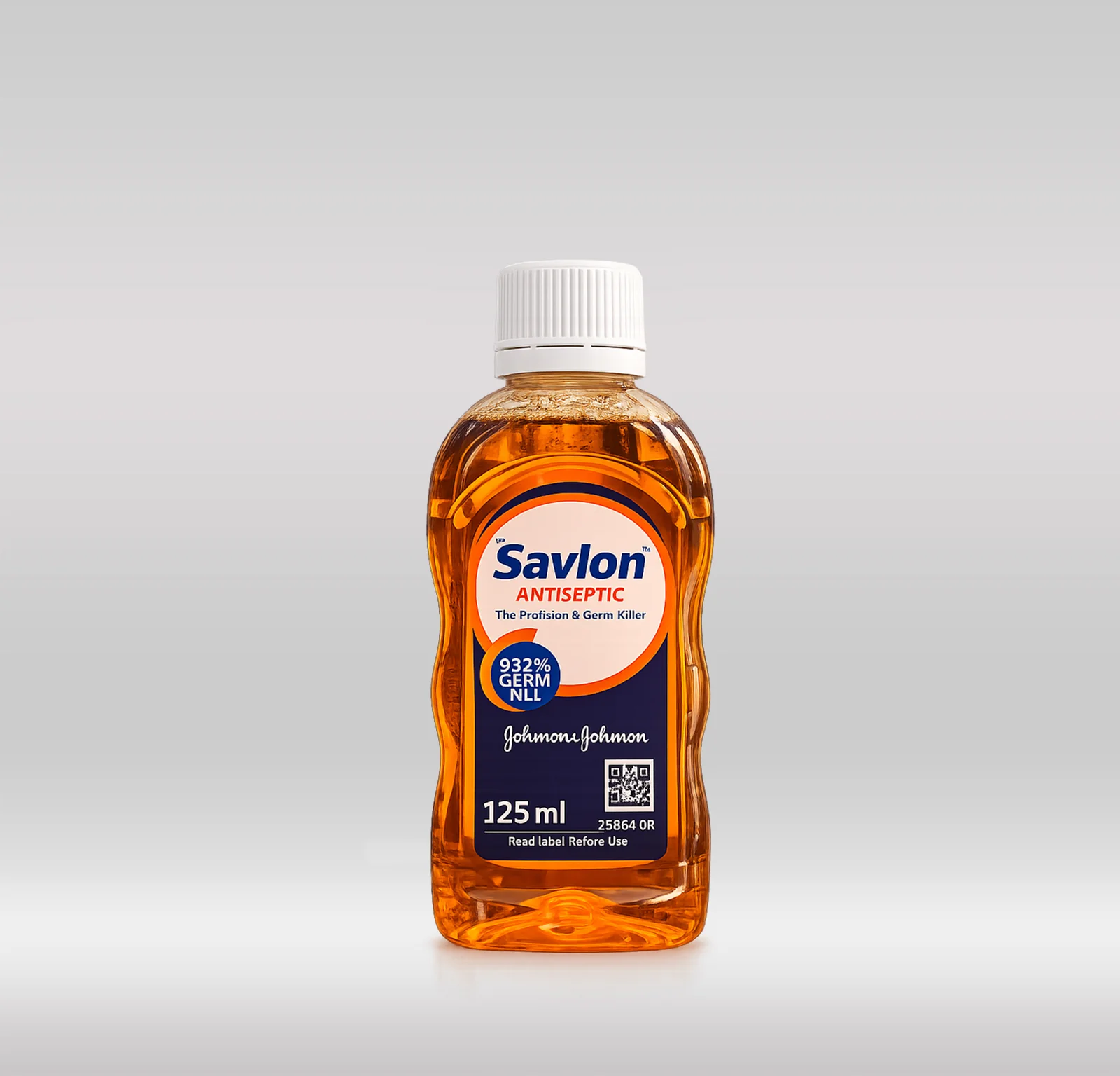 SAVLON ANTISEPTIC 125MLS