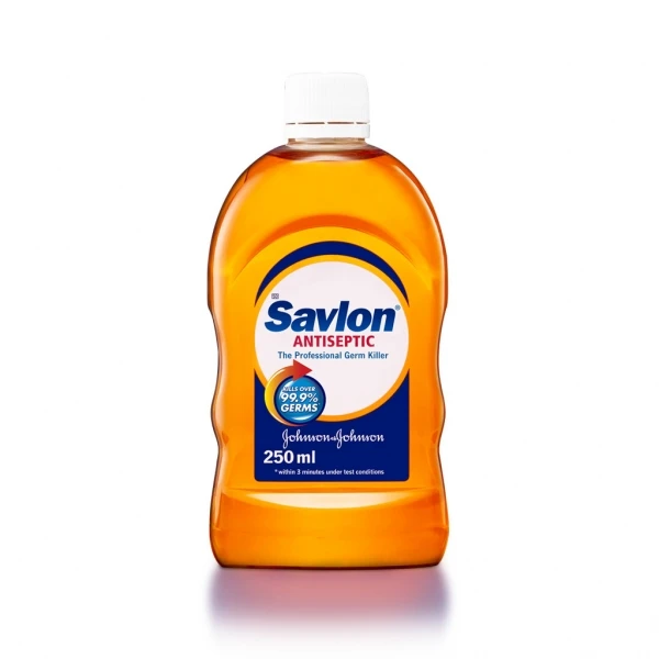 SAVLON ANTISEPTIC 250MLS