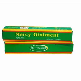 MERCY CREAM TUBE