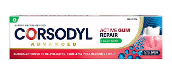 CORSODYL PASTE