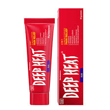 DEEP HEAT OINT 35G
