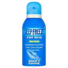 DEEP FREEZE SPRAY