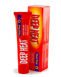 DEEP HEAT OINT 67G