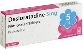 DESLORATIDINE TAB
