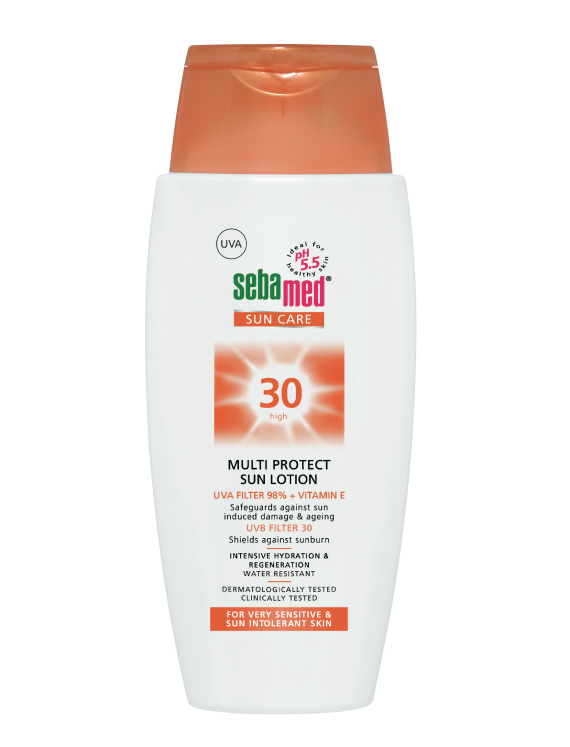 SEB SUNCREAM SPF 30