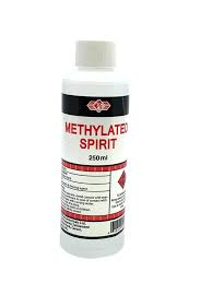 METHYLATED SPIRIT 250ML
