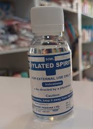 METHYLATED SPIRIT S/S 60ml