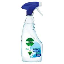 DETTOL SURFACE CLEANER 440ML/500ML