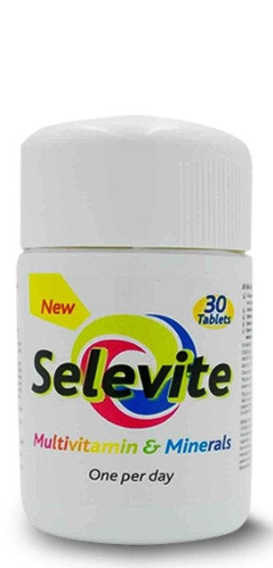 SELEVITE MULT. TAB
