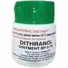 DITHRANOL OINT