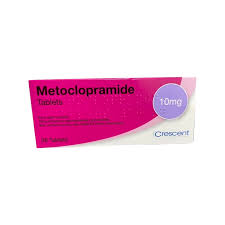 METOCLOPRAMIDE 10MG