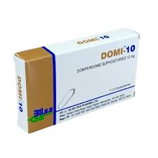 DOMI 10MG SUPP
