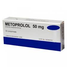 METOPROLOL 50MG