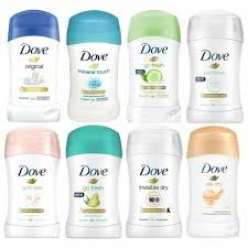 DOVE DEO STICK(ALL TYPES)