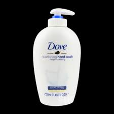 DOVE HAND WASH 250ML