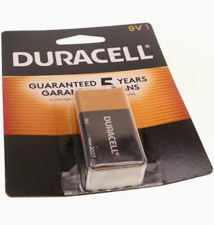DURACELL 9V