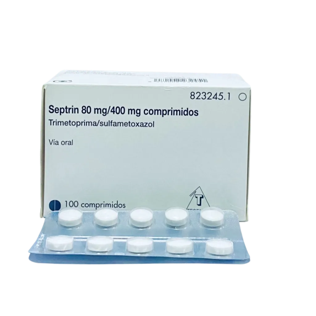 SEPTRIN 80MG/400MG