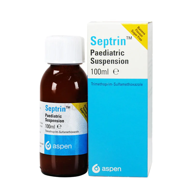 SEPTRIN SYRUP 100MLS