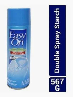 EASY ON STARCH SPRAY