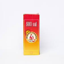 MIGHTY POWER 500MLS