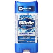 GILLETTE DEO STICK 107G