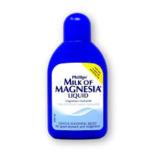 MILK OF MAGNESIA(PHILIPS) 200ML