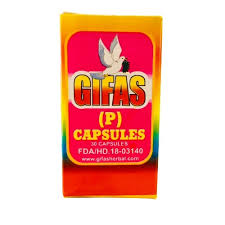 GIFAS CAPS